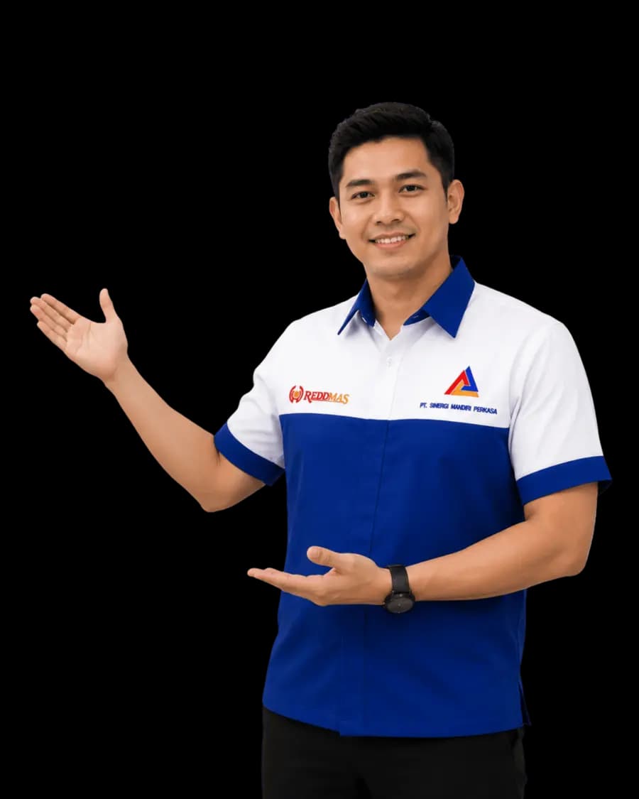 Tim PT Sinergi Mandiri Perkasa